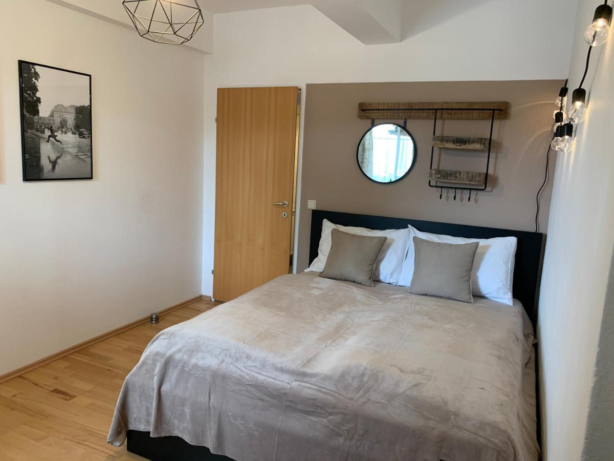 Sandra'S Loft Klagenfurt am Woerthersee Kültér fotó