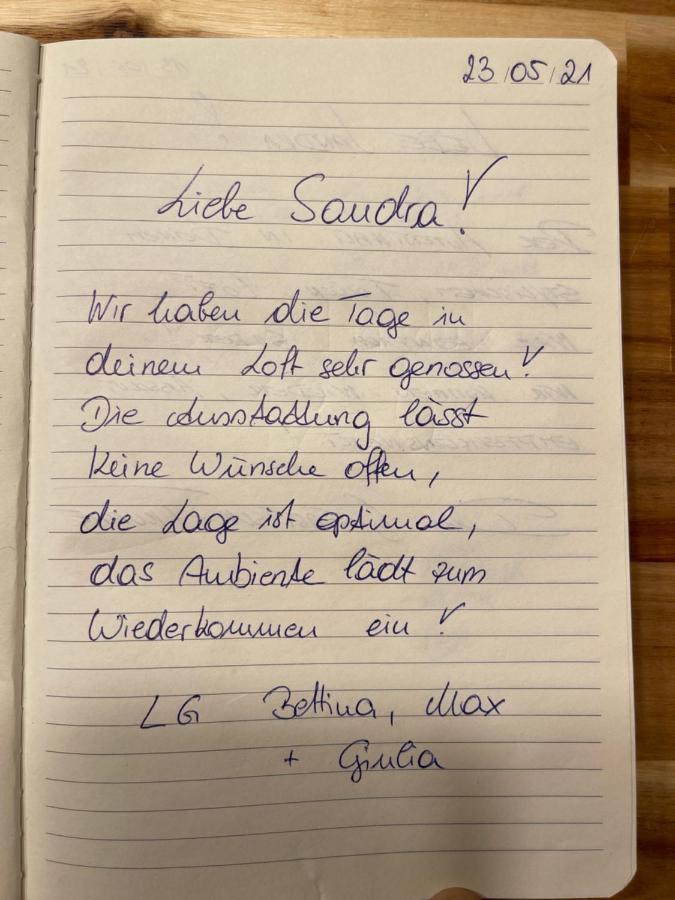 Sandra'S Loft Klagenfurt am Woerthersee Kültér fotó